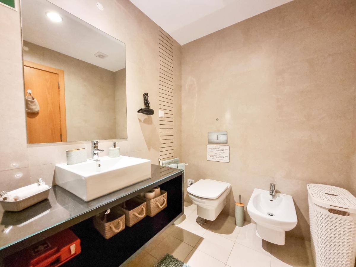 Apartment Rocha Tower Lovely ปอร์ติเมา ภายนอก รูปภาพ