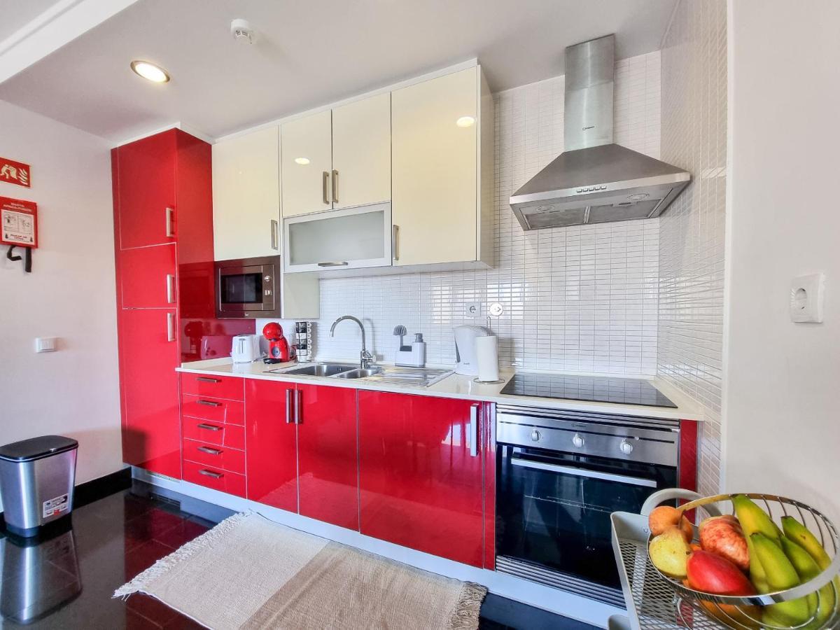 Apartment Rocha Tower Lovely ปอร์ติเมา ภายนอก รูปภาพ