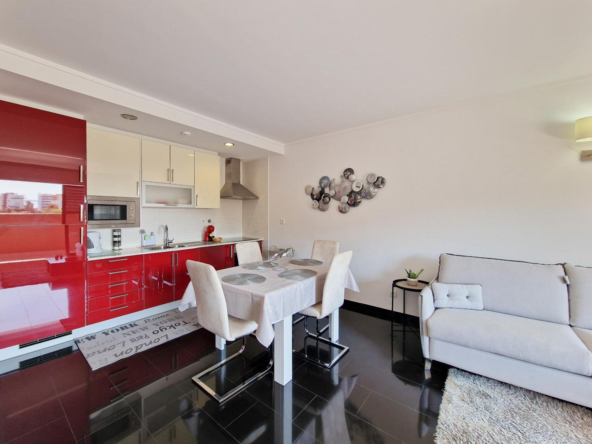 Apartment Rocha Tower Lovely ปอร์ติเมา ภายนอก รูปภาพ